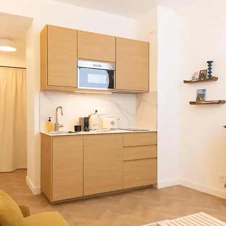 Refait à Neuf Centre-ville Apartamento Nantes