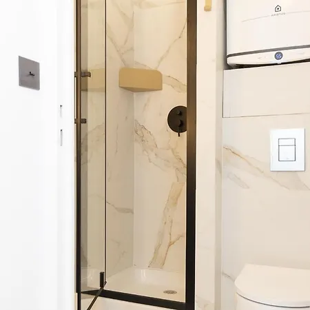 Refait à Neuf Centre-ville Apartamento Nantes