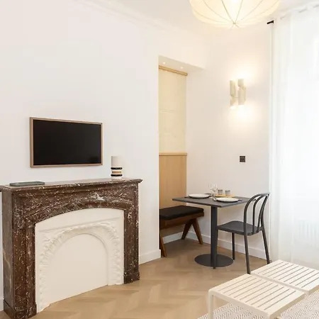Refait à Neuf Centre-ville Apartamento